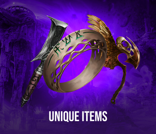 Last Epoch Unique Items Farm Boost